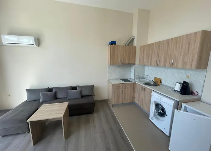 Апартаменты Nereya Palace Поморие