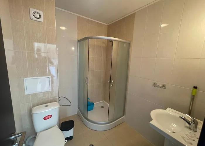 Nereya Palace Апартаменты Поморие