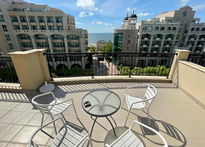 Nereya Palace Поморие