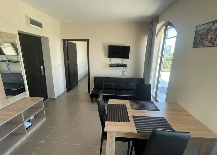 Nereya Palace Апартаменты