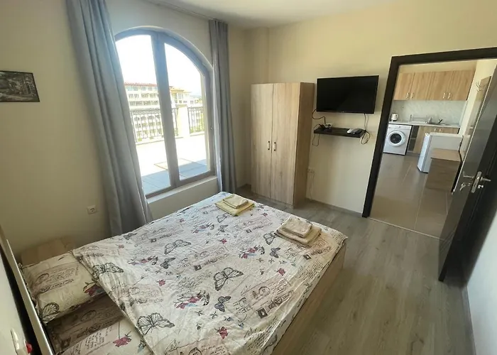 Nereya Palace Поморие