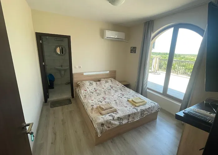 Апартаменты Nereya Palace Поморие